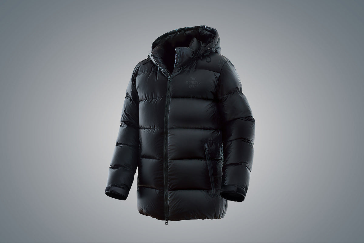 THE MONSTER SPEC®️ “DOWN JACKET” – THE SHOP