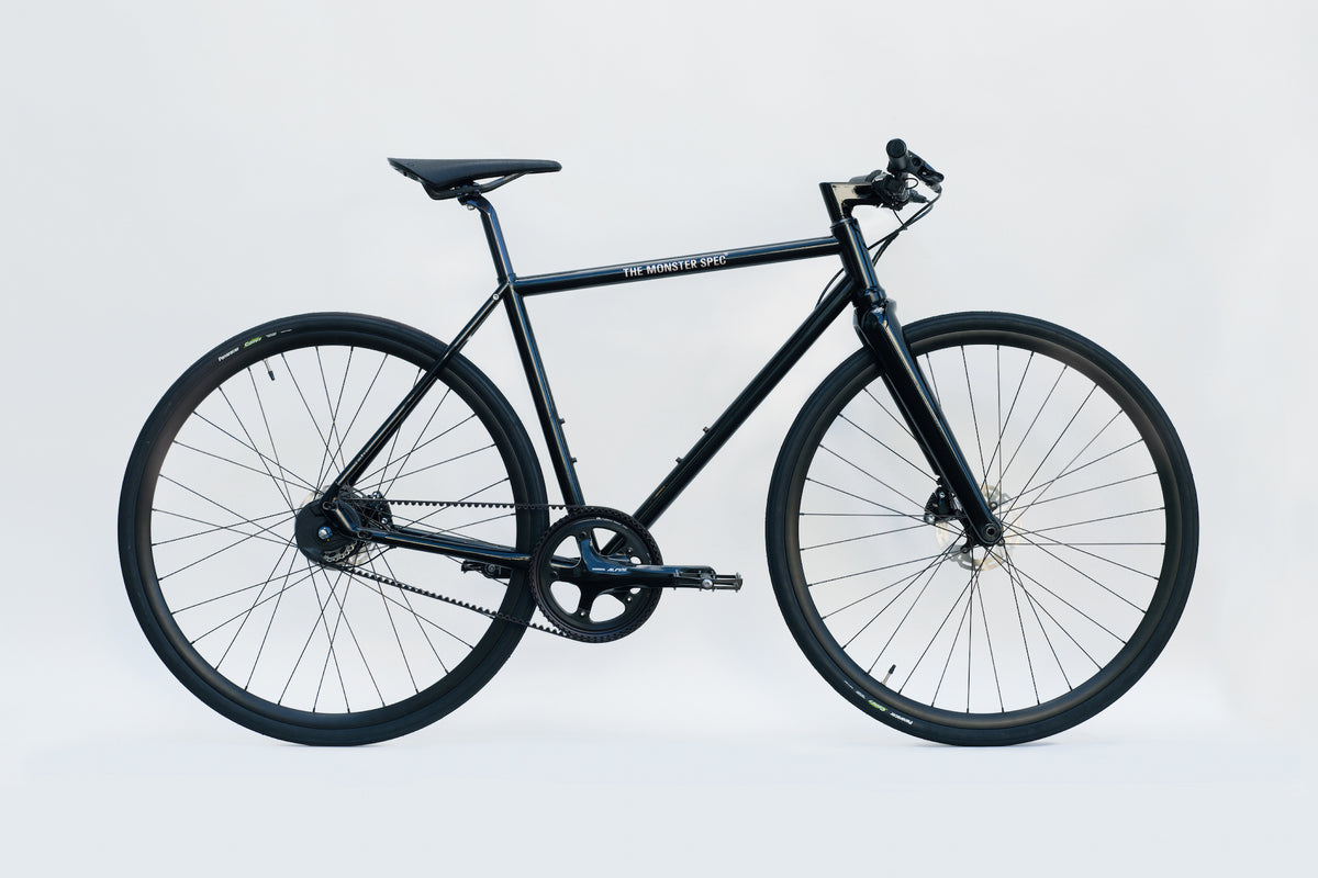 生産終了】THE MONSTER SPEC®️ BIKE “ALLROUNDER” – THE SHOP ONLINE