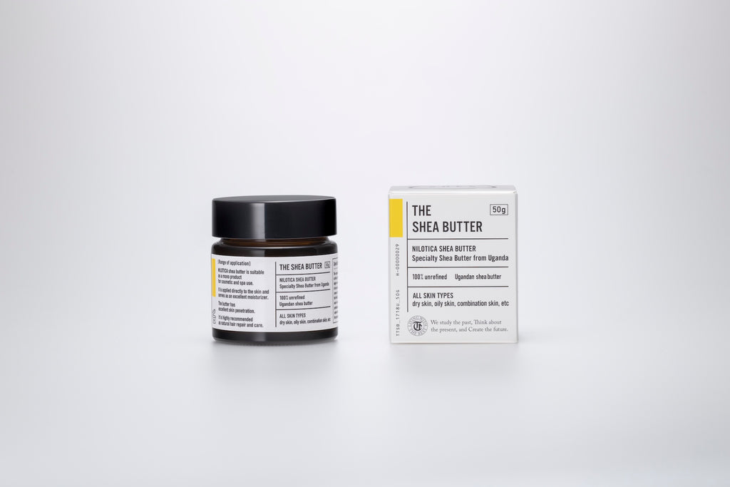 THE SHEA BUTTER – THE SHOP ONLINE