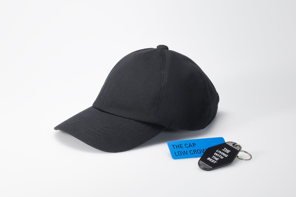 THE9SHOP黒ウールキャップ cap-black-low_1024x1024.jpg?v=