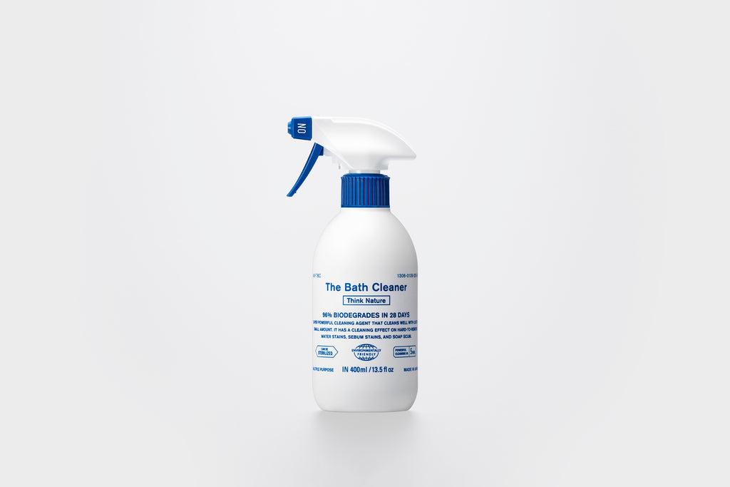 The Bath Cleaner [Think Nature] – THE SHOP ONLINE