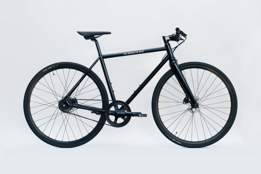 生産終了】THE MONSTER SPEC®️ BIKE “ALLROUNDER” – THE SHOP ONLINE