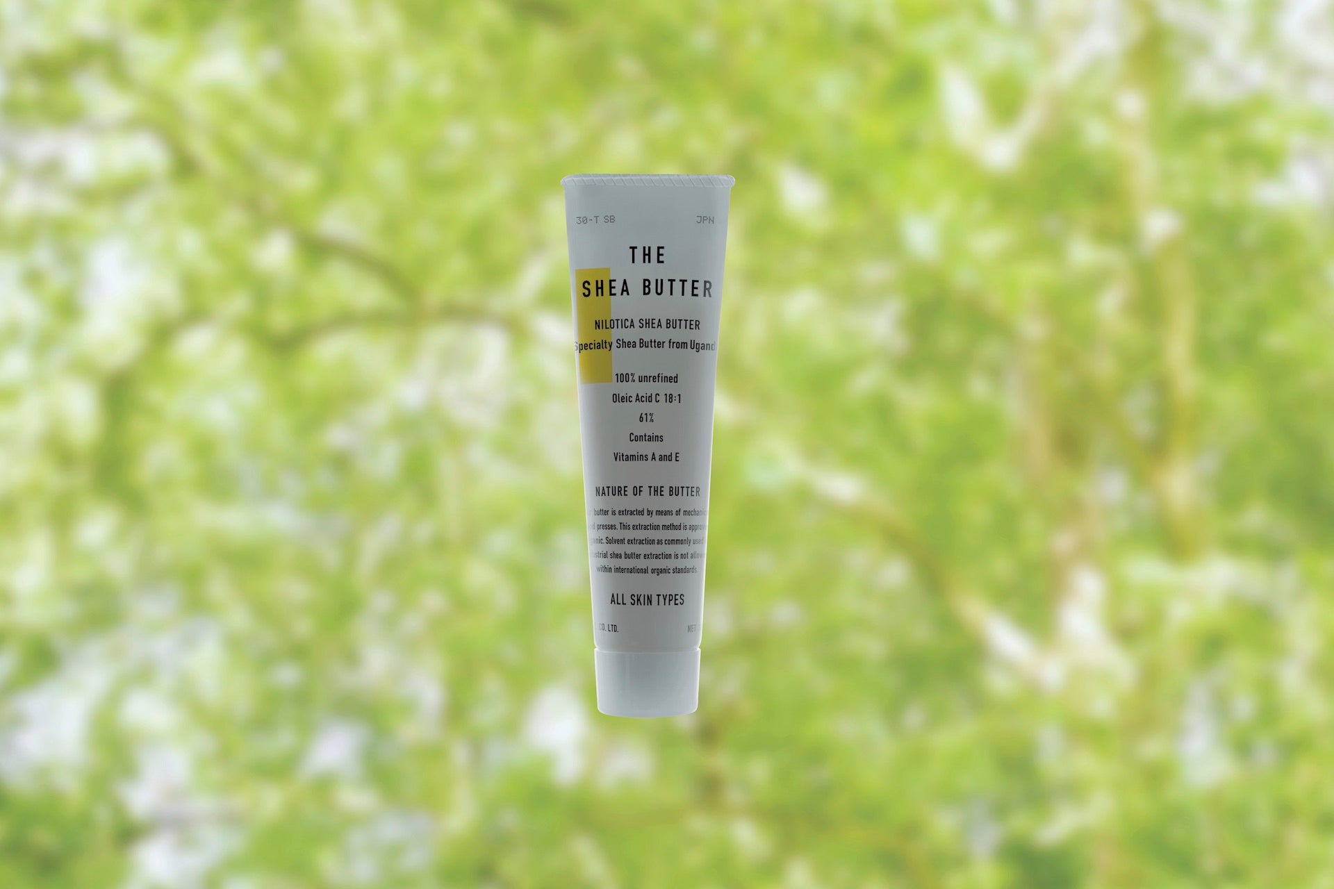 THE SHEA BUTTER – THE SHOP ONLINE
