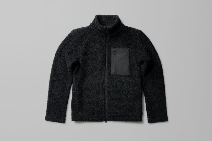 THE WOOL FLEECE VEST/JAKCET – THE SHOP ONLINE