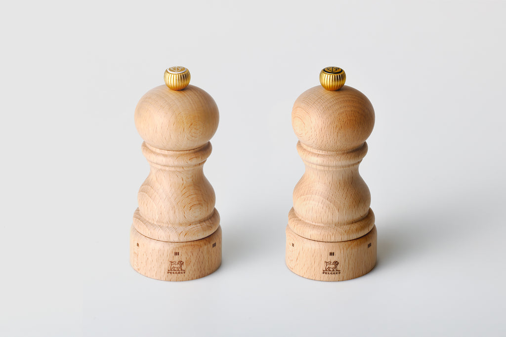 PEUGEOT 巨大ペッパーミル 黒 木製 THE 